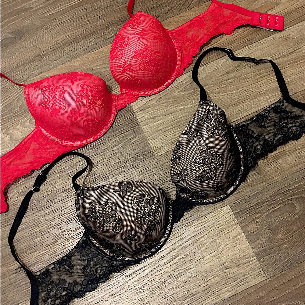 34D VS BIOFIT UPLIFT DEMI BRAS